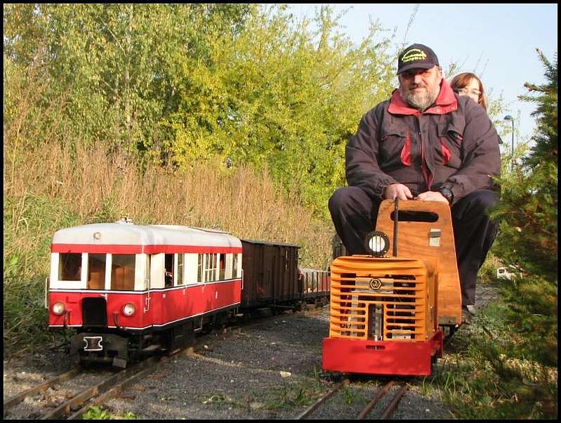 Nailaer Feldbahn