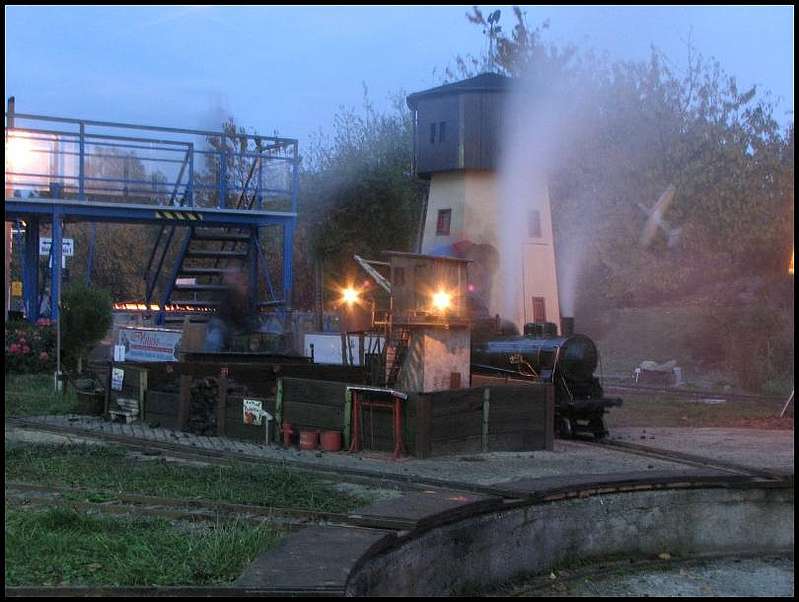 Wasserfassen
