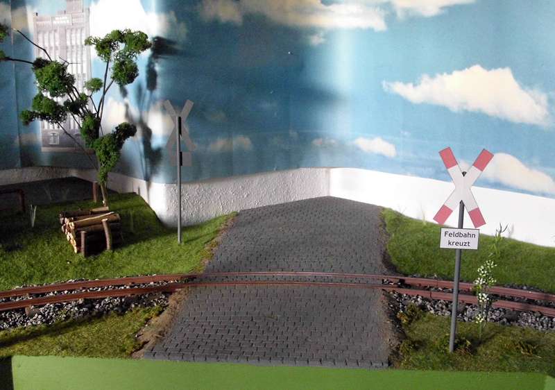 Bahnübergang