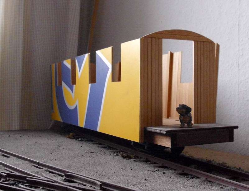 MPSB-Fakultativwagen