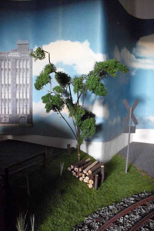 Der erste Baum