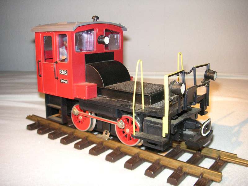 Baumann Te 2/2
