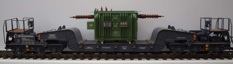 Traffowagen