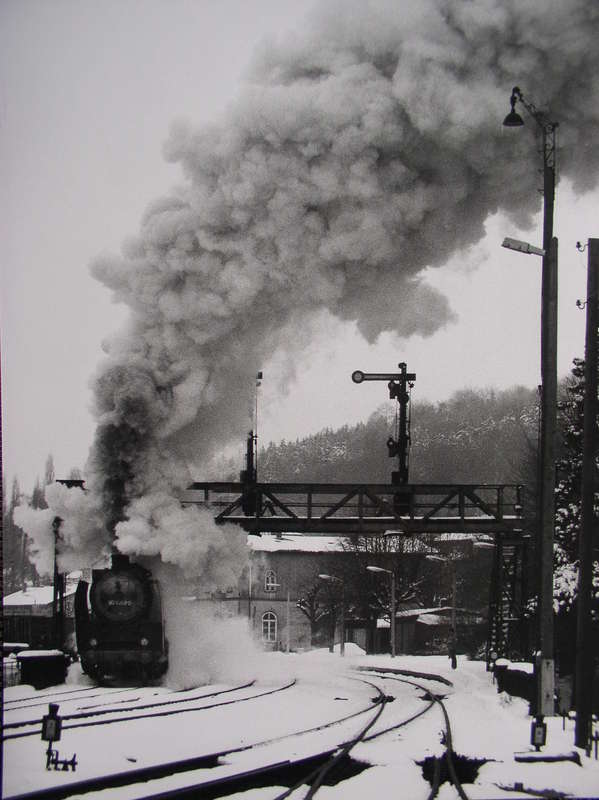 50 1002 ,Bw Nossen  Dez.1982