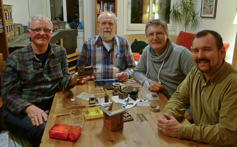Fachsimpeln:shoptalk