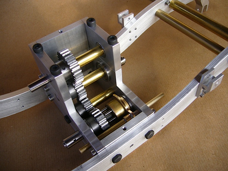 Verteilergetriebe