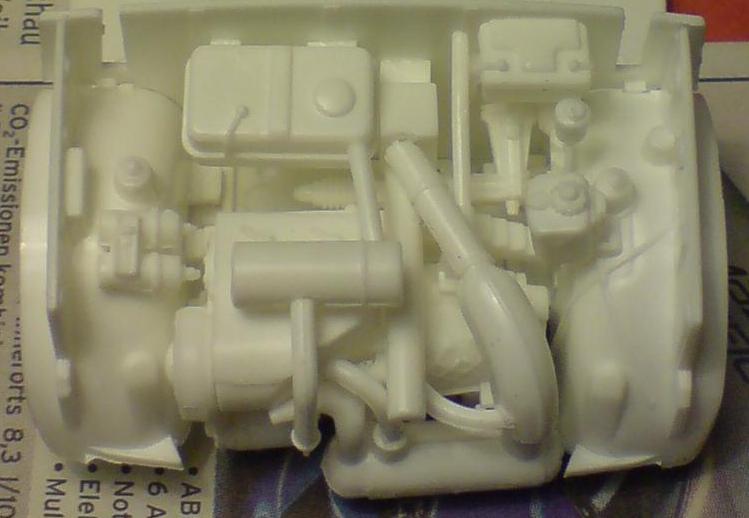 Revell Trabant 601 S