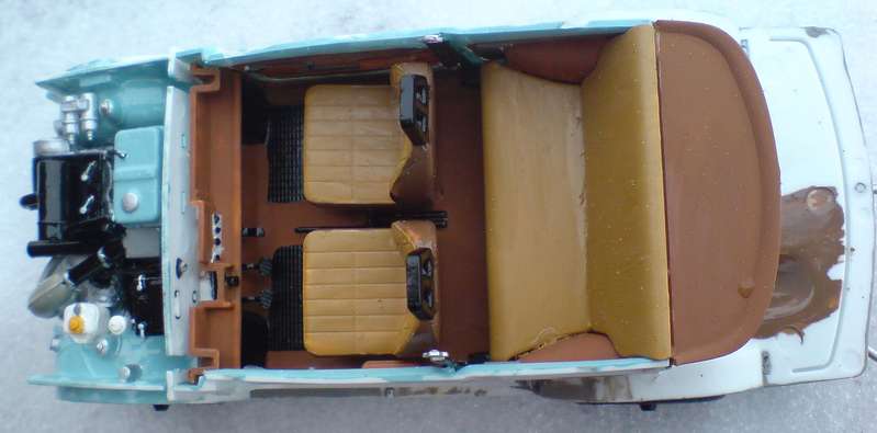 Revell Trabant 601 S