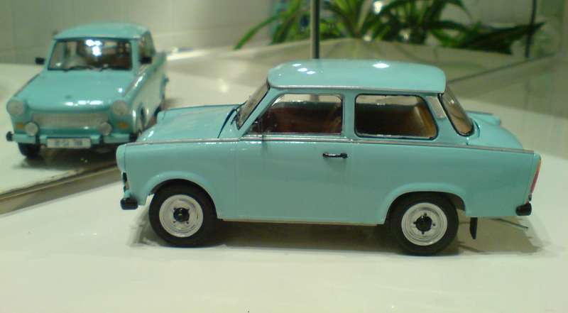 Revell Trabant 601 S