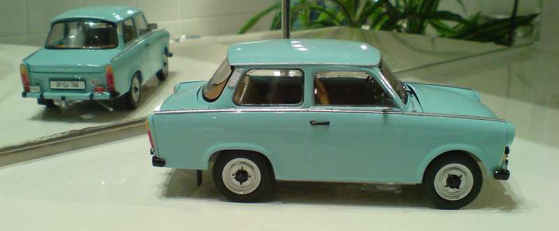Revell Trabant 601 S