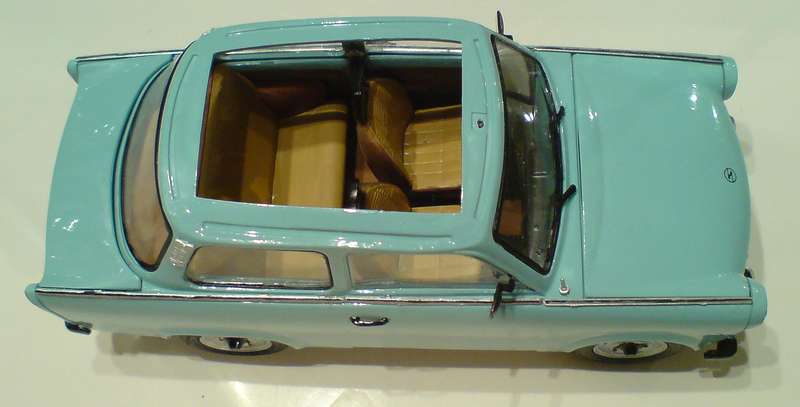 Revell Trabant 601 S