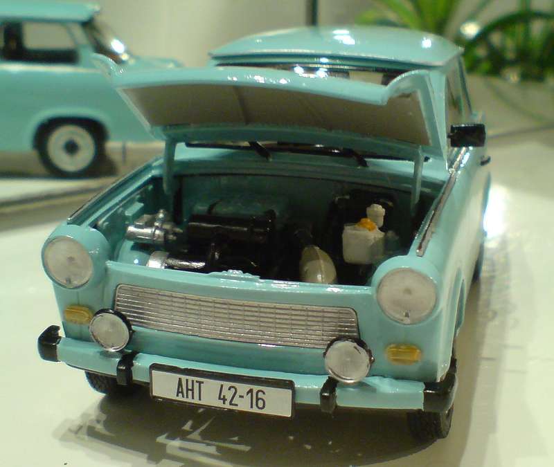Revell Trabant 601 S