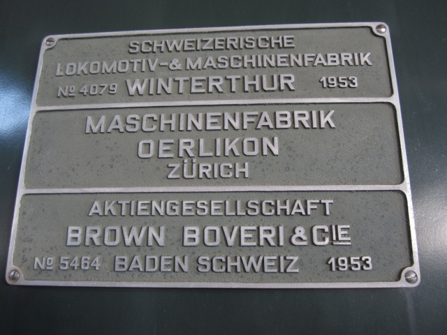 Muni-Brünigpass-Fahrt 2