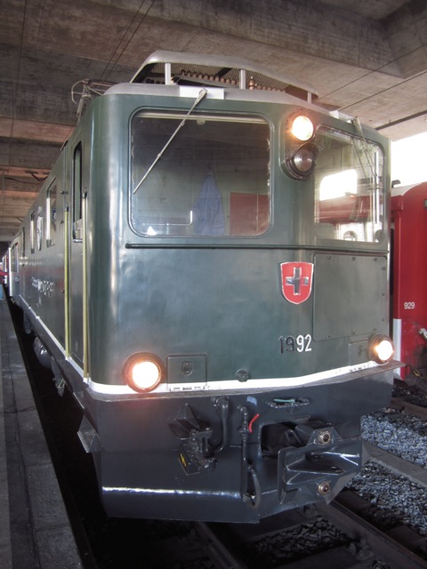 Muni-Brünigpass-Fahrt 3