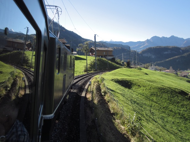 Muni-Brünigpass-Fahrt 4