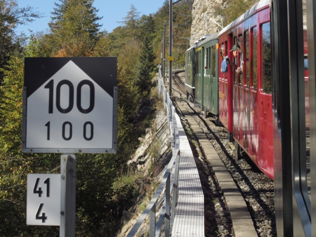 Muni-Brünigpass-Fahrt 7