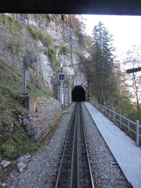 Muni-Brünigpass-Fahrt 8