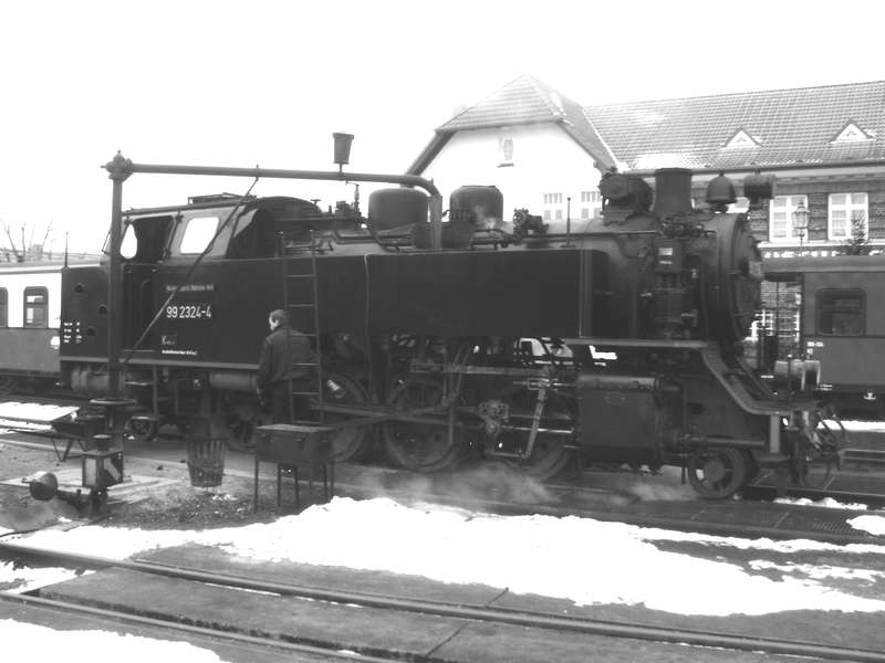 Wasserfassen in Kühlungsborn 1
