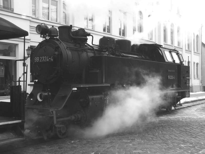 Bad Doberan  Ortsdurchfahrt