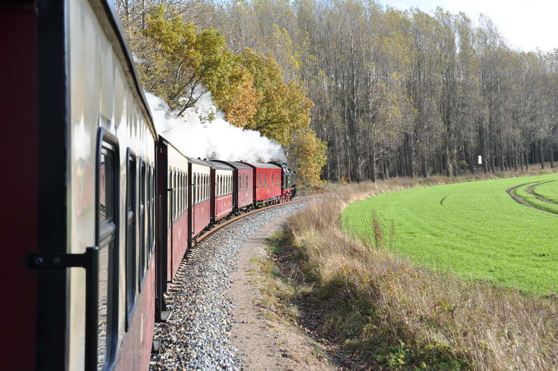 ...unterwegs....