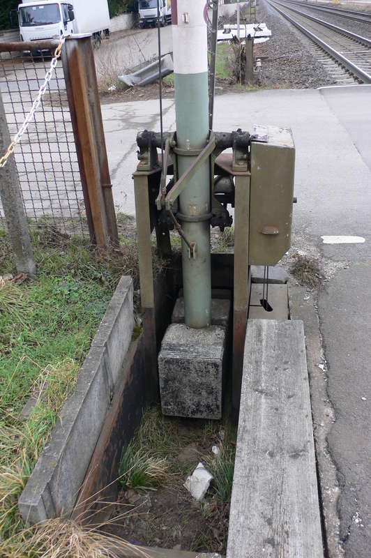 Schranke 3