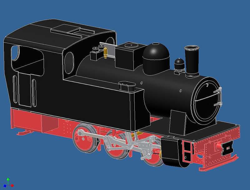 CAD Zeichnung 996102