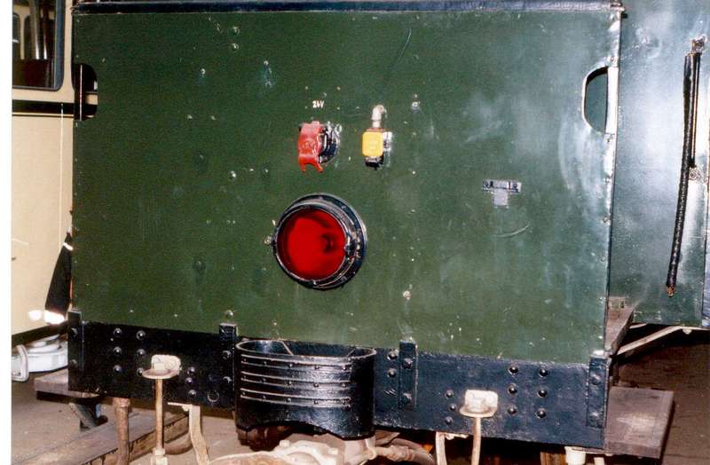 Packwagen OEG