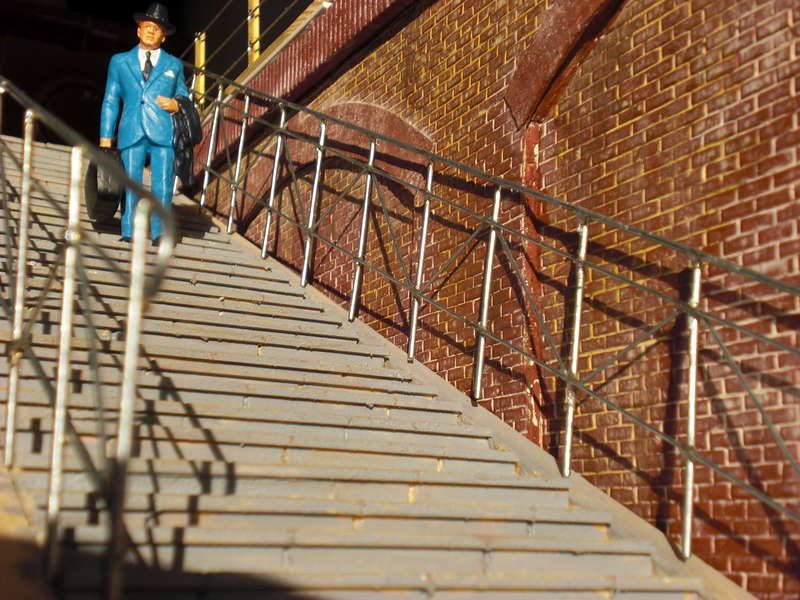 Treppe