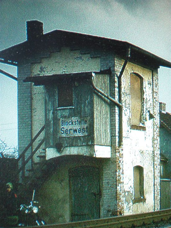 Blockstelle