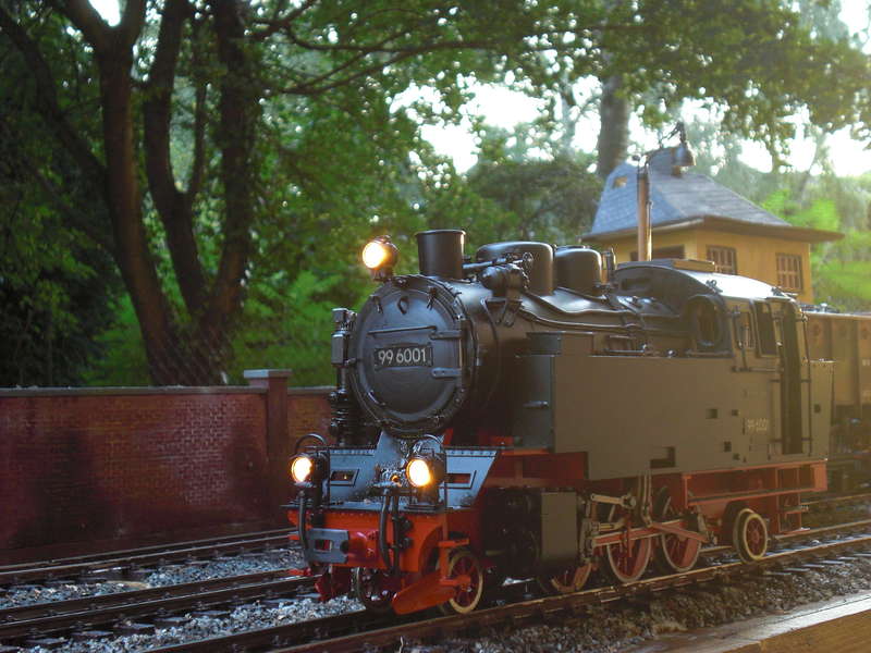 Dämmerung