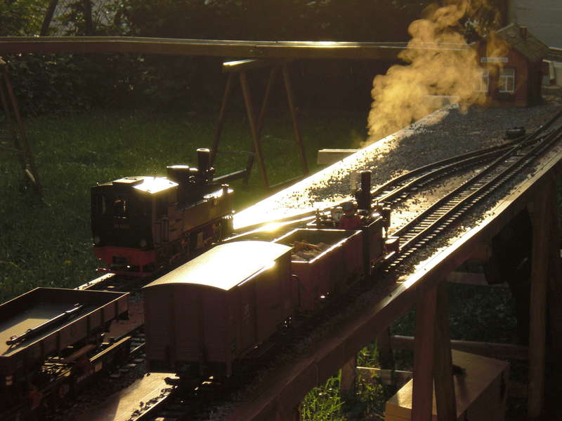 Abendverkehr