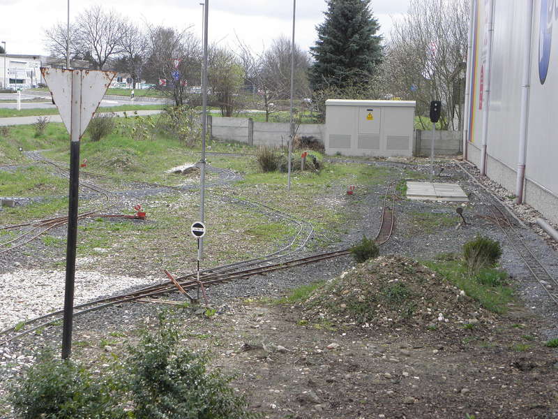 5&quot; Außenanlage