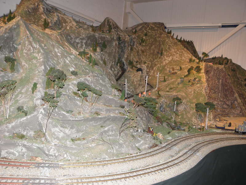Bergmassiv
