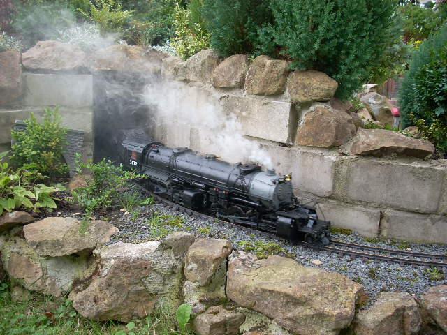 tunnel