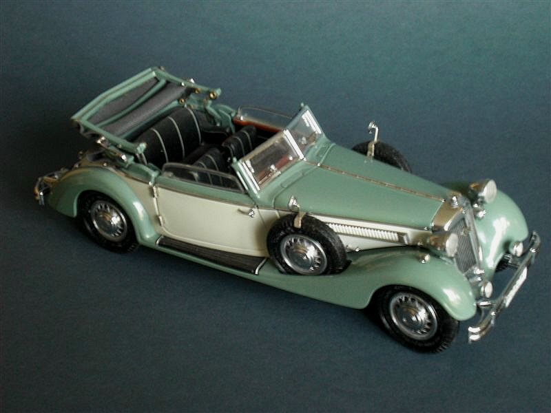 Horch 853