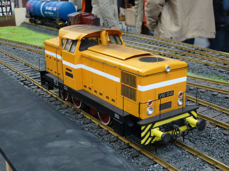 Alter DR-Diesel