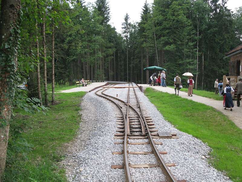 Station Tennengau