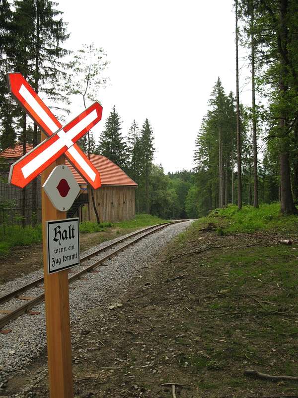 Promillestarke Strecke