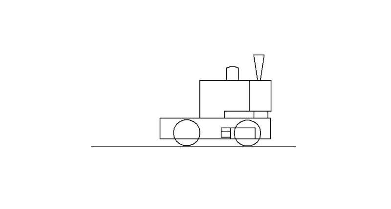 CAD-Skizze ( 2D)