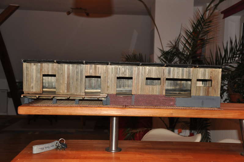 Lagerschuppen 2