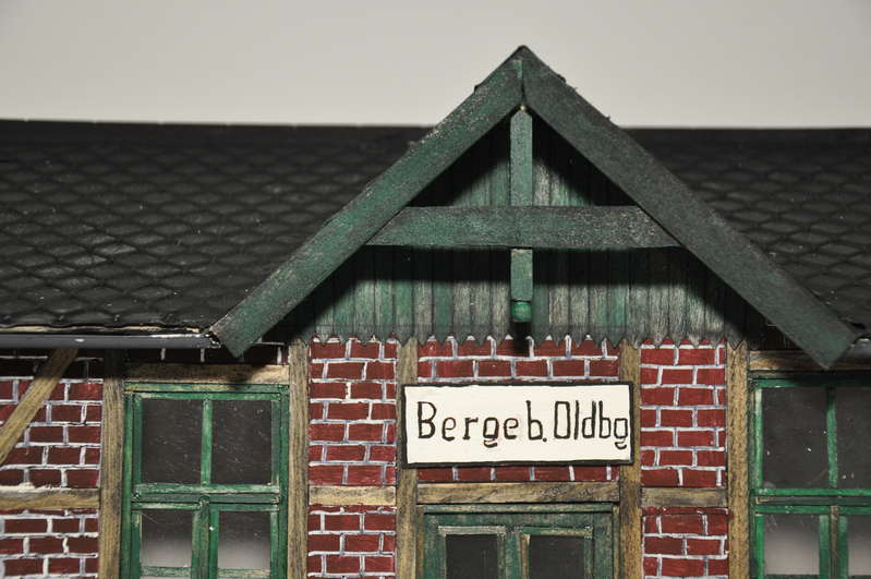 Bahnhof Berge Feb 2013 3
