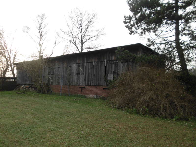 Lagerschuppen Evers in Tüschendorf