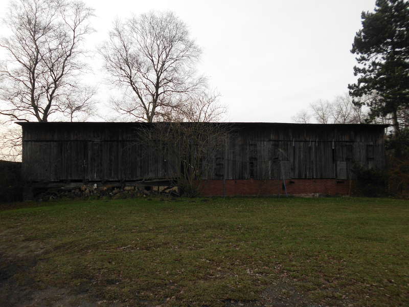 Lagerschuppen Evers in Tüschendorf  1