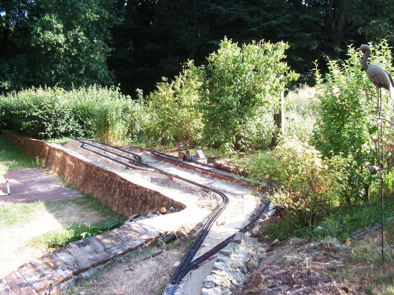 Bahnhof Landesgrenze
