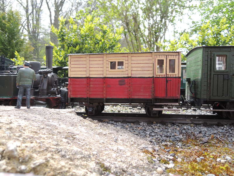 HSA Packwagen