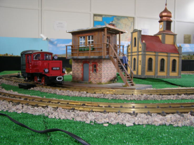 Expotrain 2010