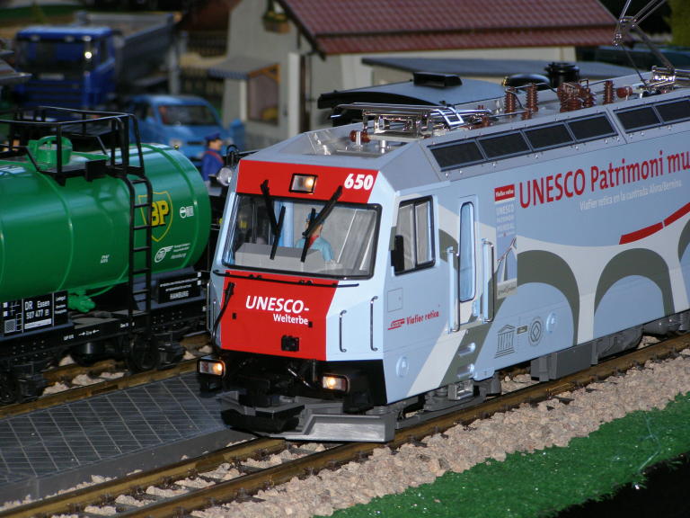 Expotrain 2010