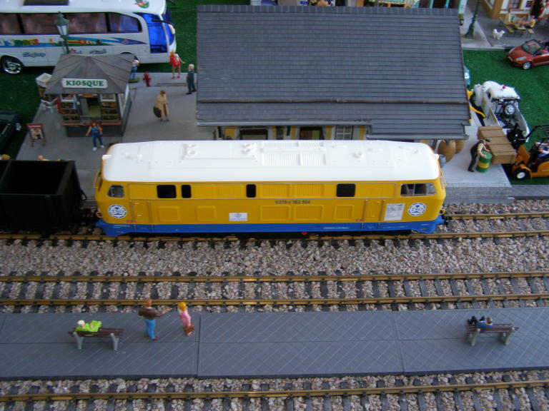 Expotrain 2010