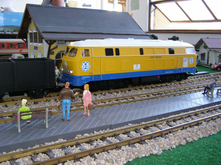 Expotrain 2010