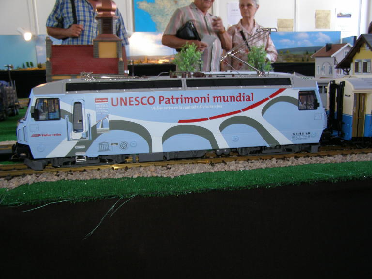 Expotrain 2010
